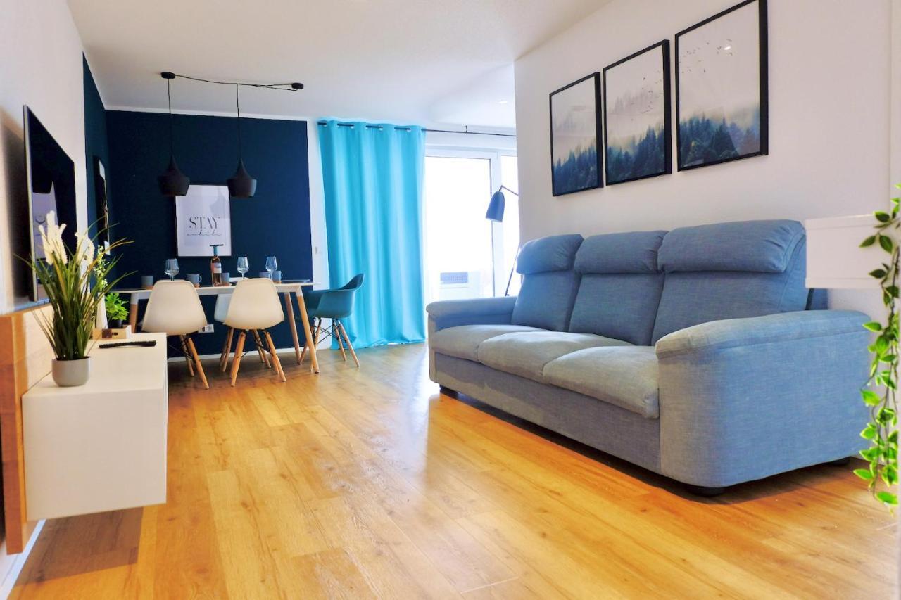 Boutique Appartement @Park Rheinhausen Esterno foto