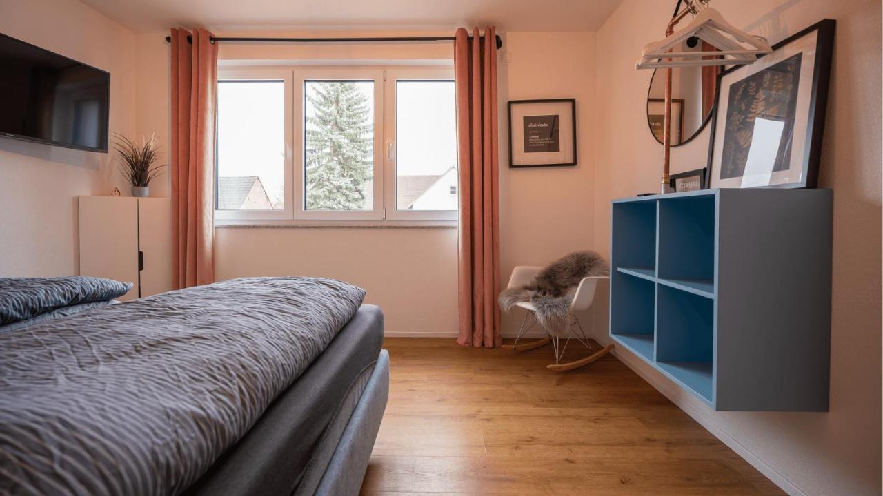 Boutique Appartement @Park Rheinhausen Esterno foto