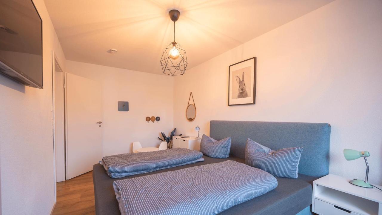 Boutique Appartement @Park Rheinhausen Esterno foto