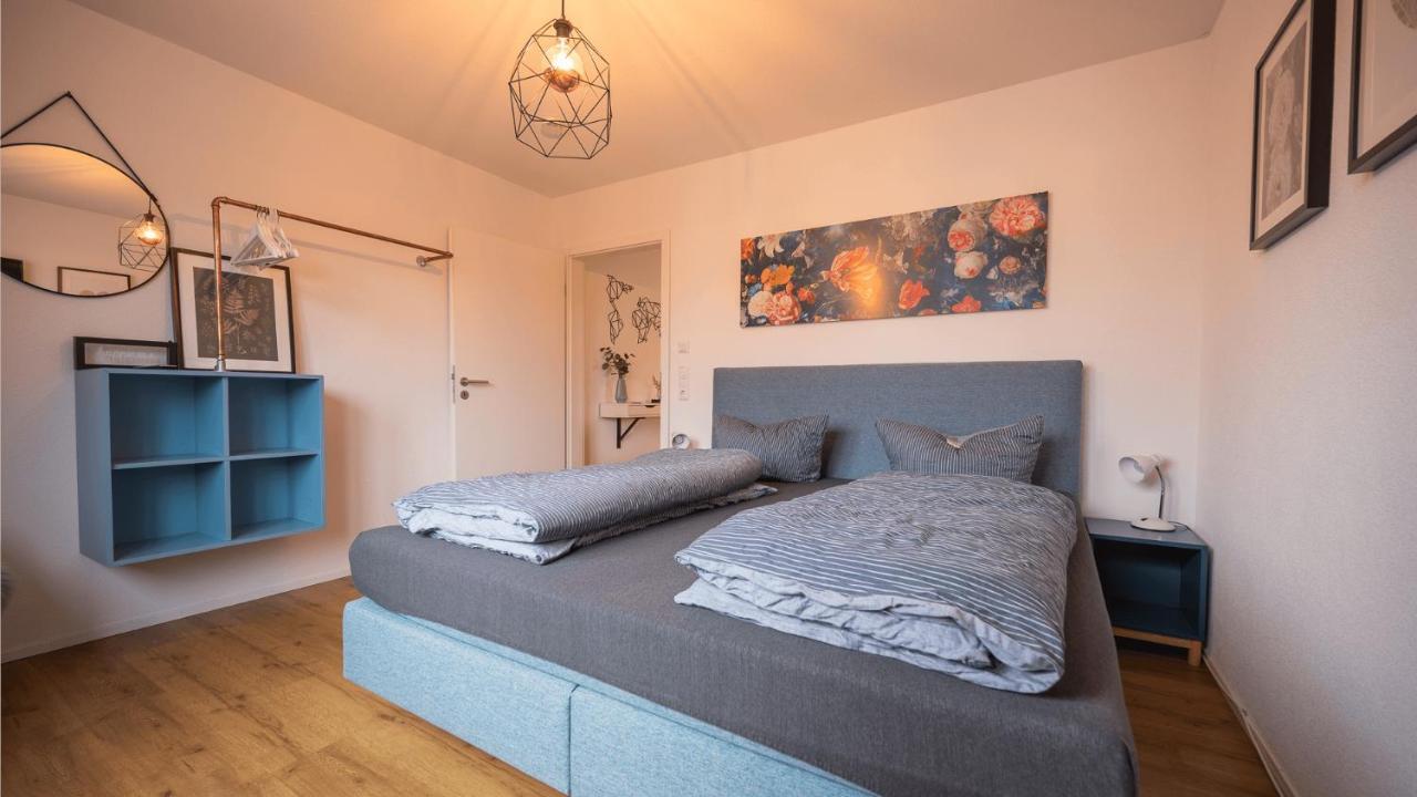 Boutique Appartement @Park Rheinhausen Esterno foto