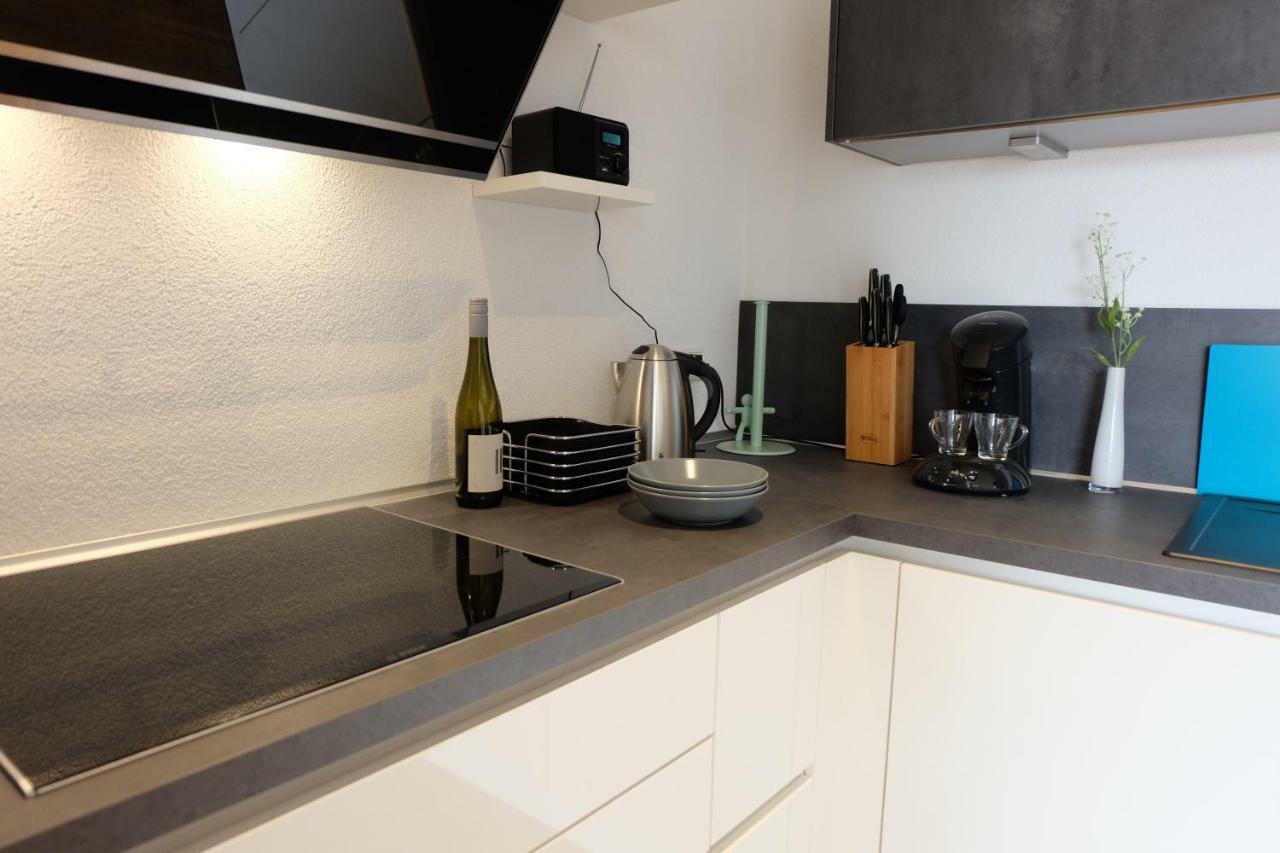 Boutique Appartement @Park Rheinhausen Esterno foto