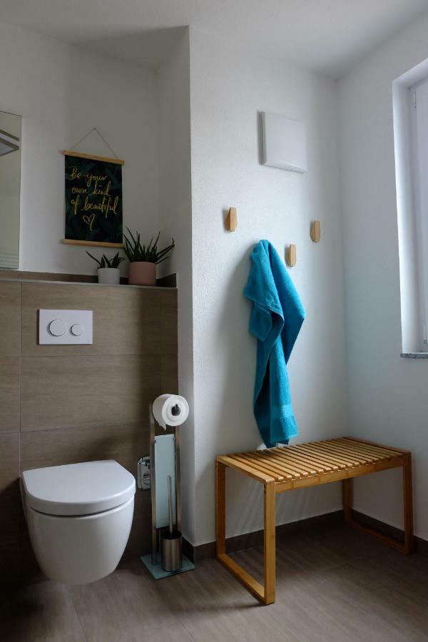 Boutique Appartement @Park Rheinhausen Esterno foto