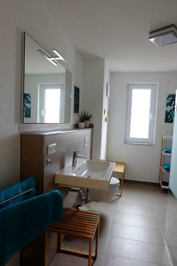 Boutique Appartement @Park Rheinhausen Esterno foto