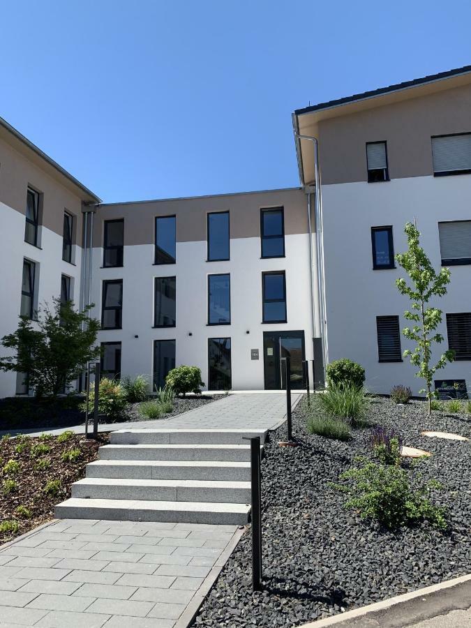 Boutique Appartement @Park Rheinhausen Esterno foto