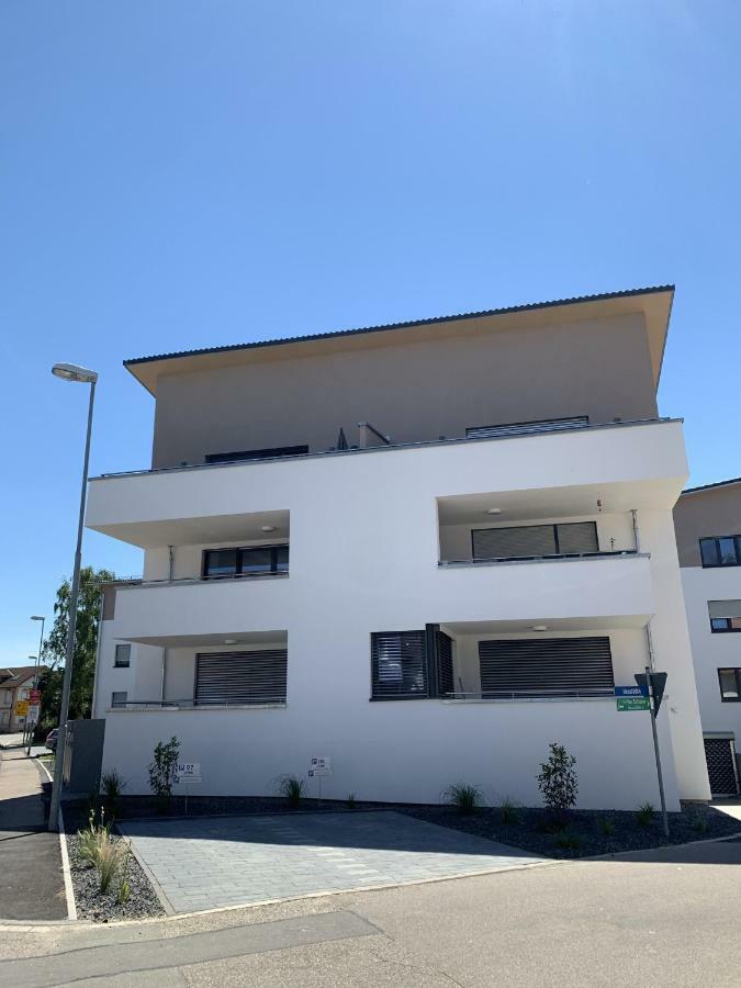 Boutique Appartement @Park Rheinhausen Esterno foto